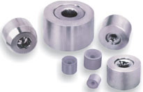 Carbides Toolings for aluminium collapsible tubes